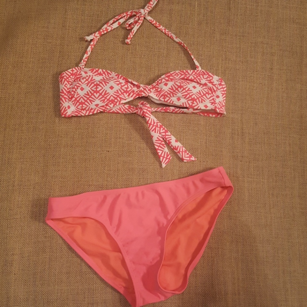 OLD NAVY BIKINI WORN ONCE